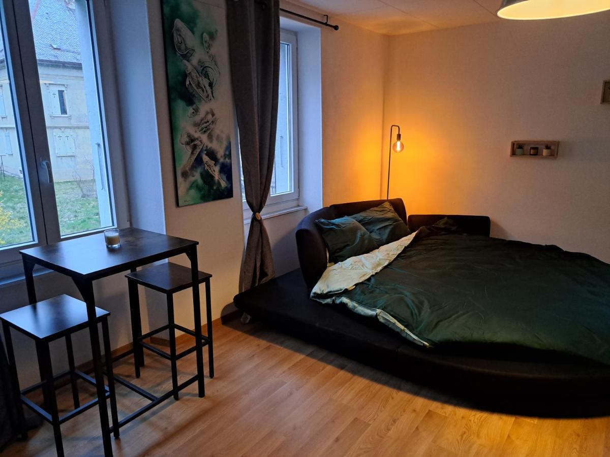 Chambre D'Hote Du Mont D'Or バロルブ エクステリア 写真
