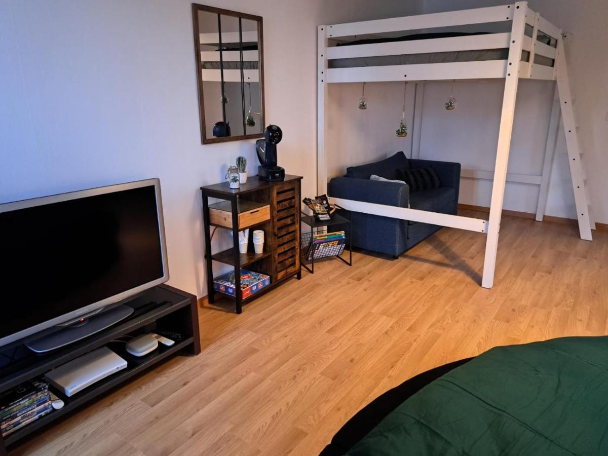 Chambre D'Hote Du Mont D'Or バロルブ エクステリア 写真