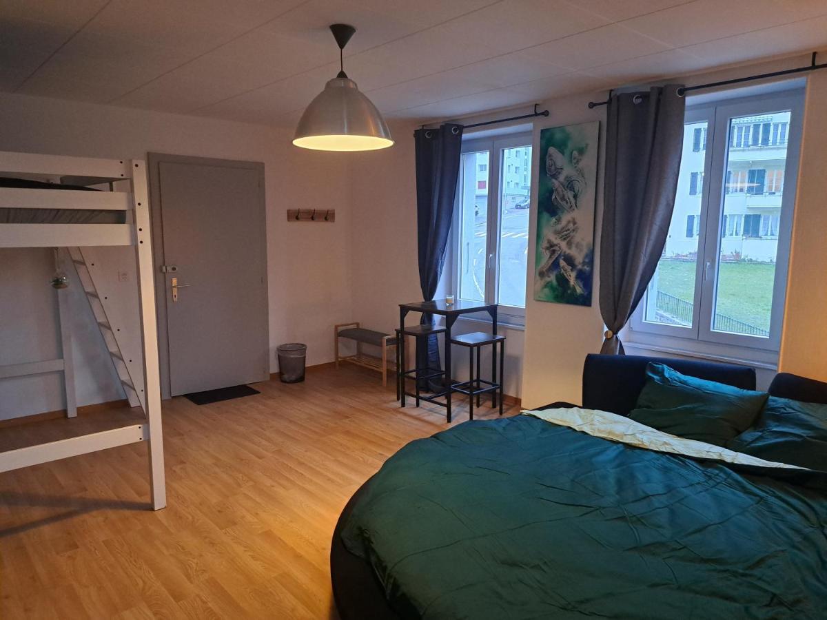 Chambre D'Hote Du Mont D'Or バロルブ エクステリア 写真