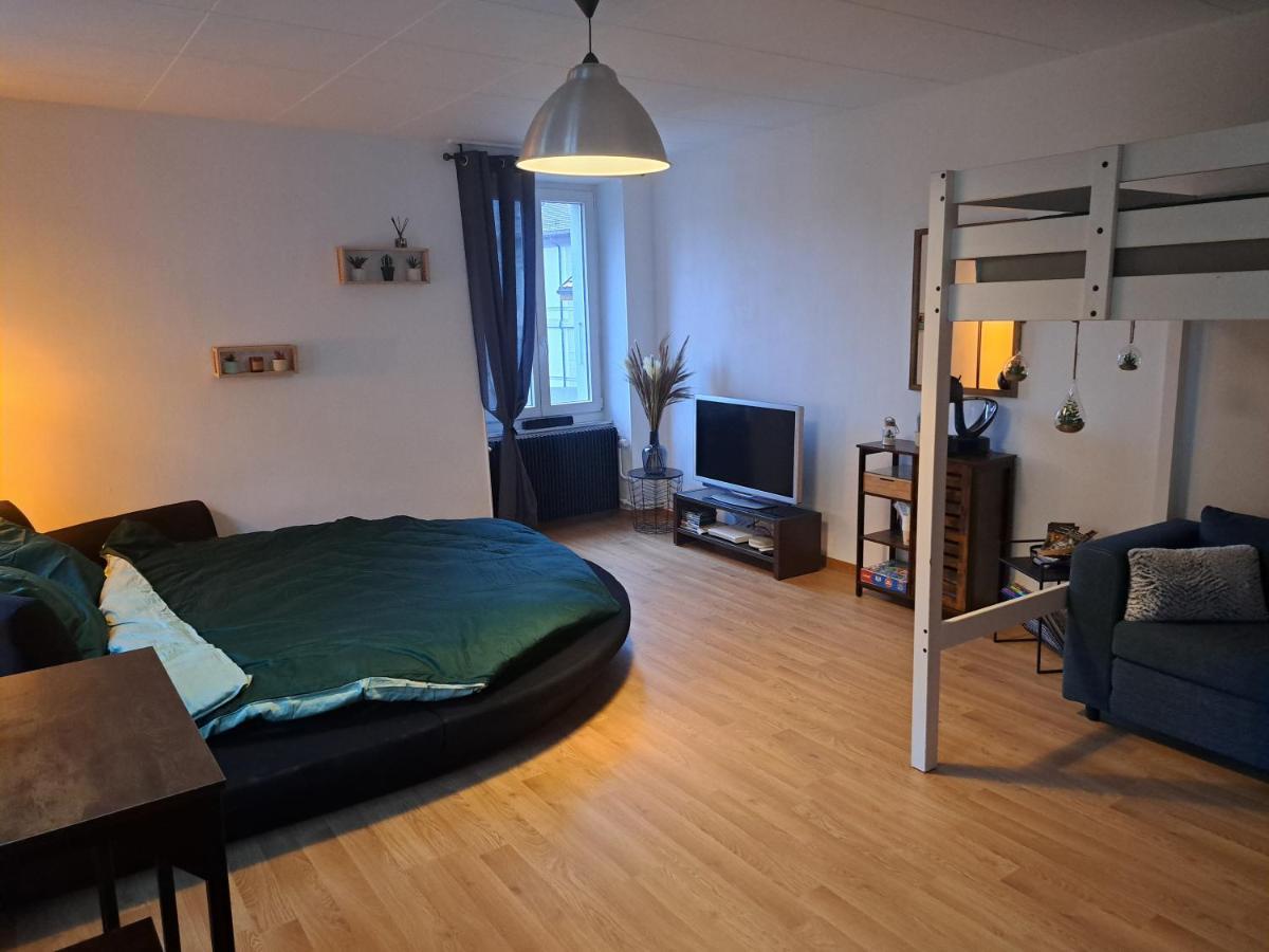 Chambre D'Hote Du Mont D'Or バロルブ エクステリア 写真